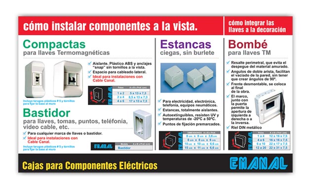 Instructivos Emanal